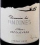 Domaine Les Ondines 15 Vacqueyras Passion (Domaine Les Ondines) 2015